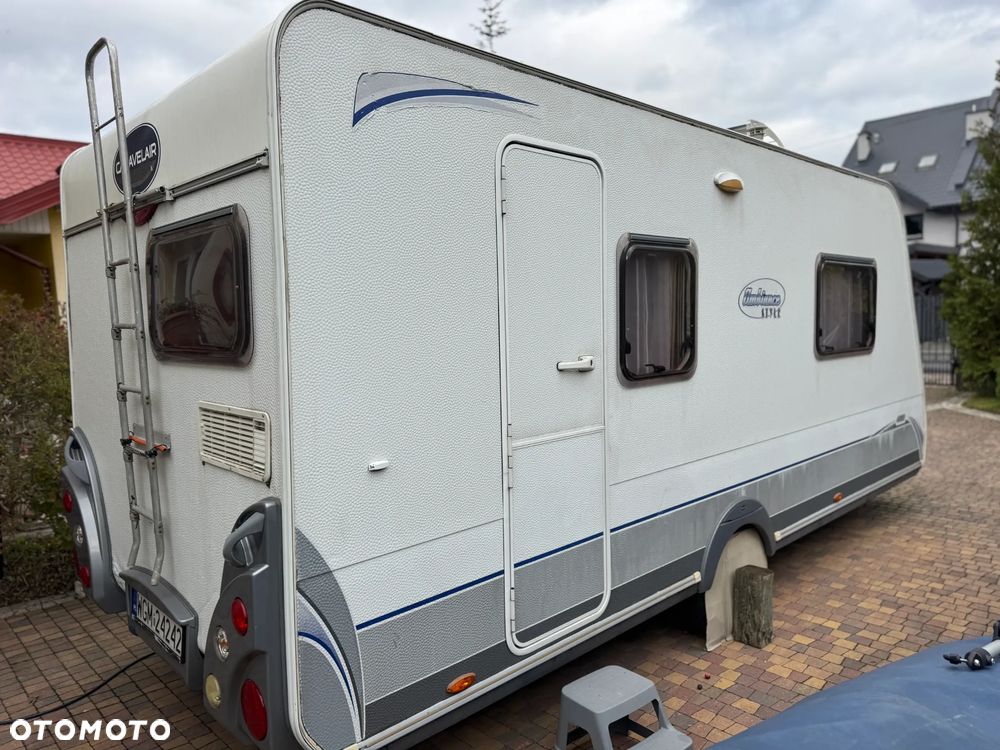 Caravelair Ambiance style 460 - 3