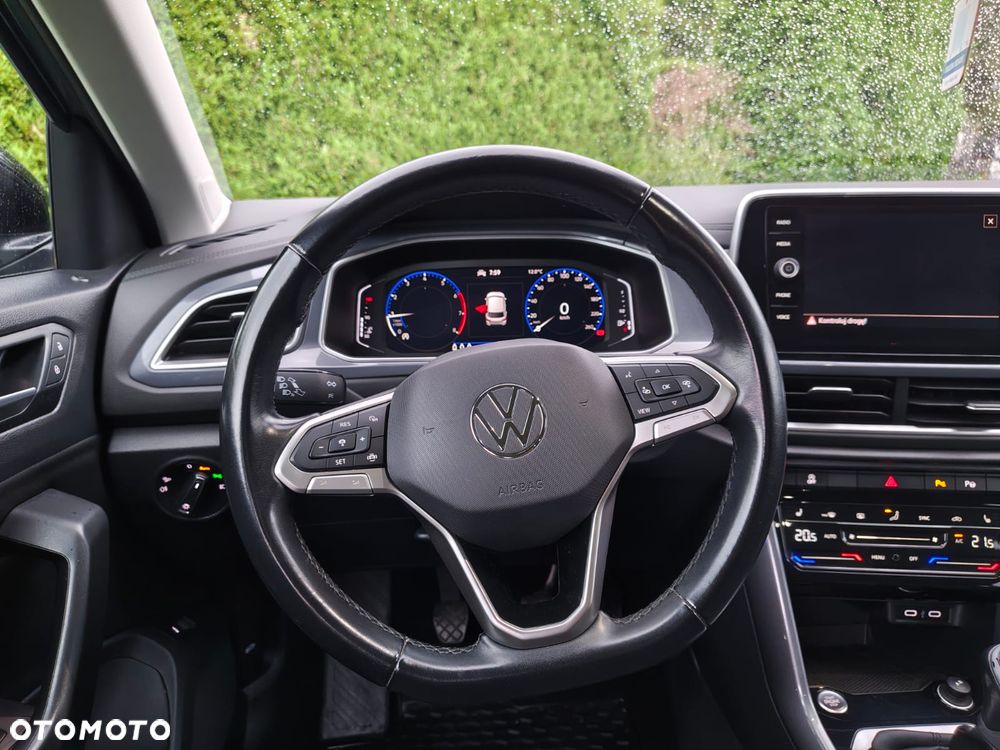 Volkswagen T-Roc 1.5 TSI Style - 11