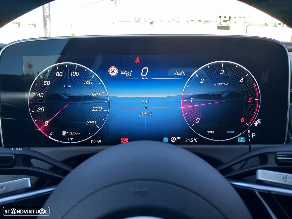 Mercedes-Benz E 220 d Avantgarde - 11