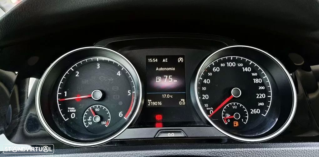 VW Golf 1.6 TDi Highline - 4