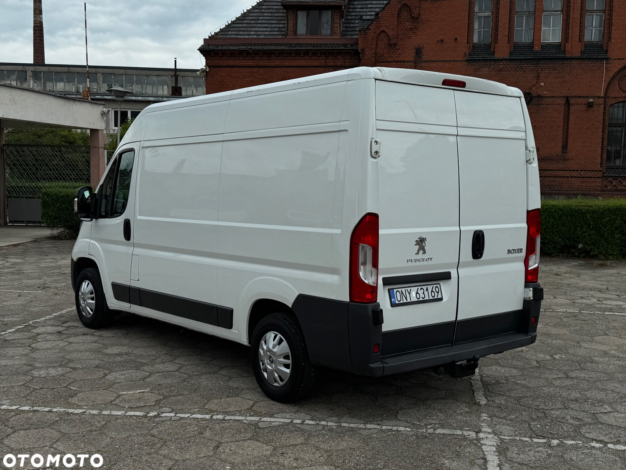 Peugeot Boxer - 2