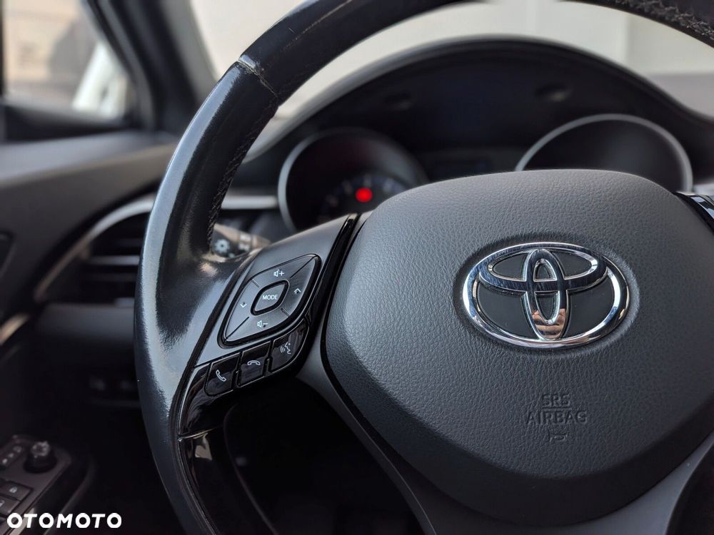 Toyota C-HR 1.2 T Prestige - 17