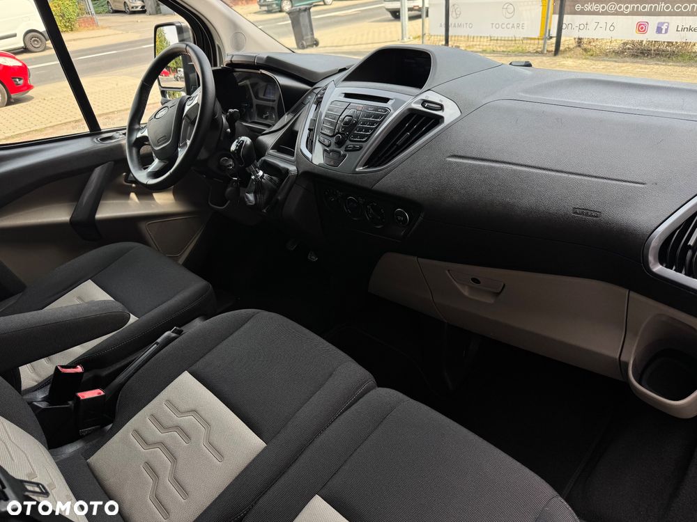 Ford Transit Custom 310 L2H1 Limited - 19