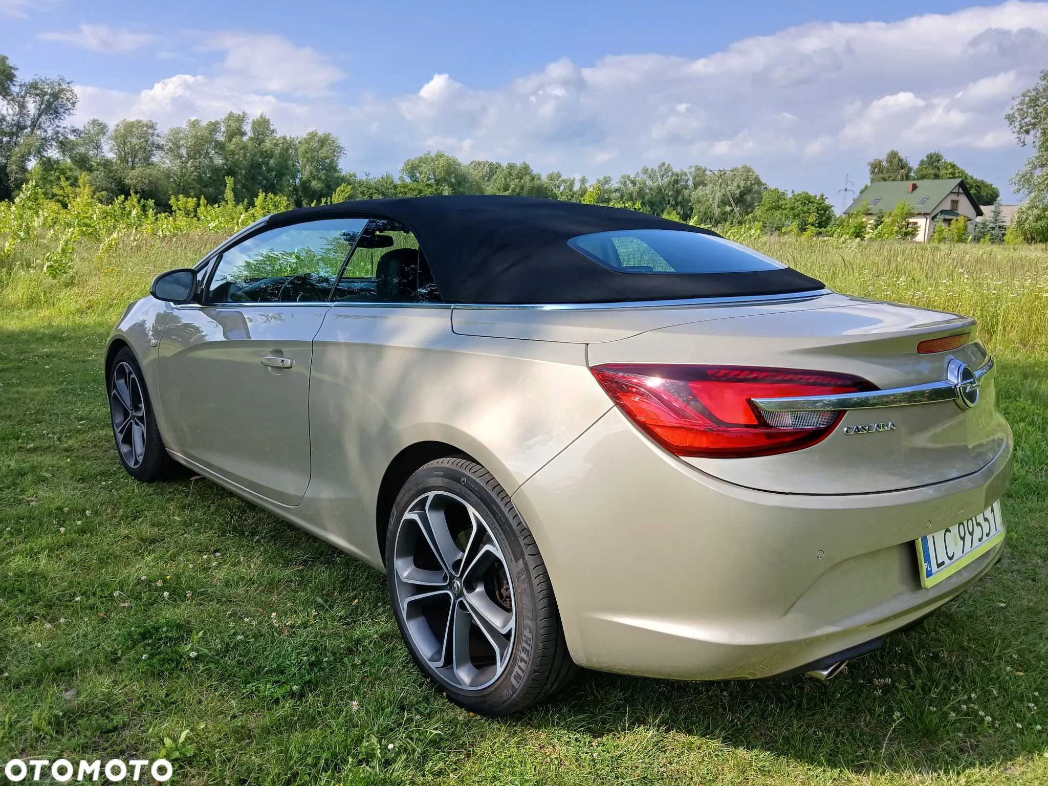 Opel Cascada 1.4 T Cosmo S&S EU6 - 26