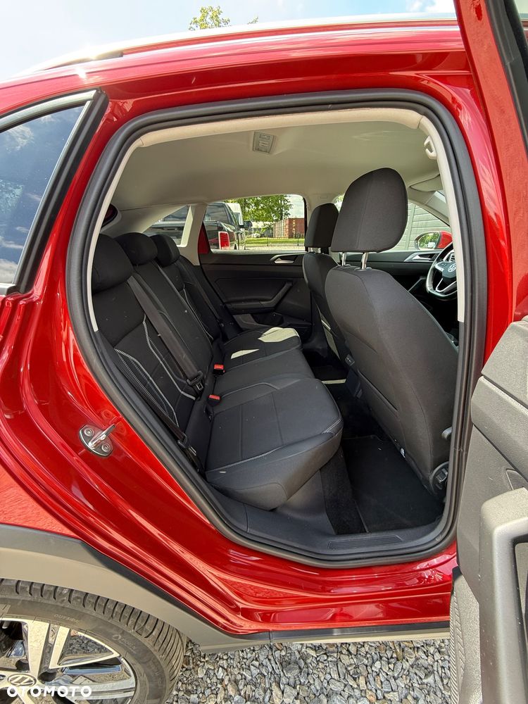 Volkswagen Taigo 1.5 TSI OPF DSG Life - 18
