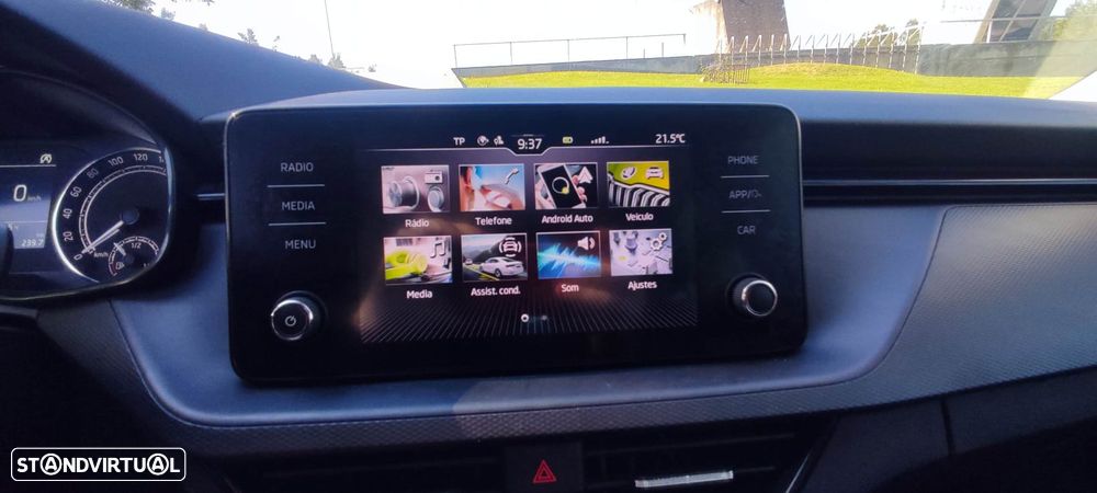 Skoda Scala 1.0 TSI Ambition - 13