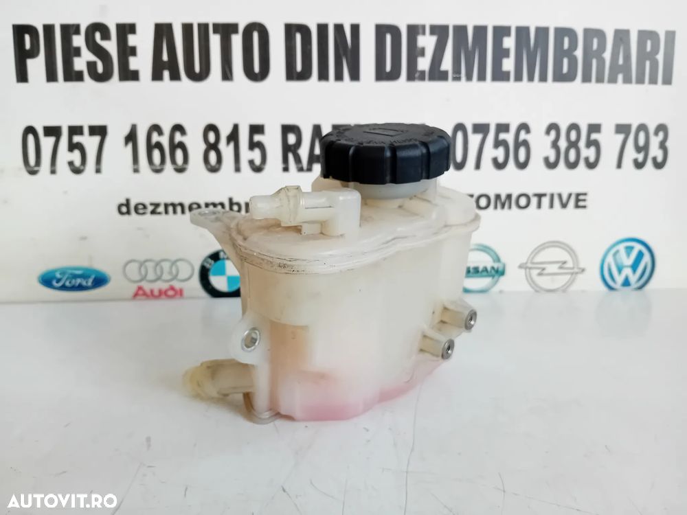 Vas Expansiune Apa Antigel Mercedes C Class W206 Glc Gla Cla Cl 45AMG Motor 139580 Cod A1392004601 - 5