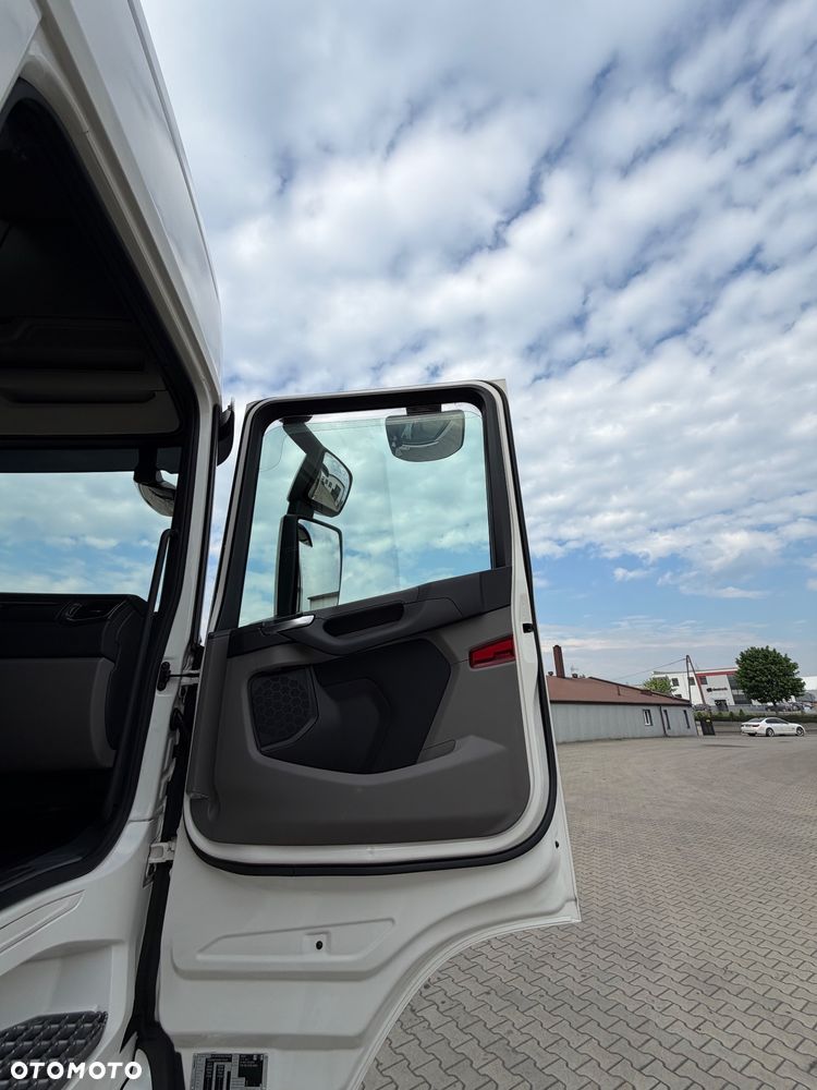 Scania R460 - 26