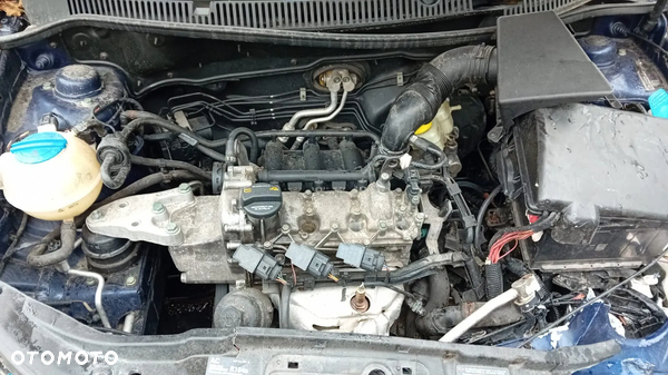 Silnik słupek VW POLO IV 9N 1.2 6V BMD 54KM 40kW odpala