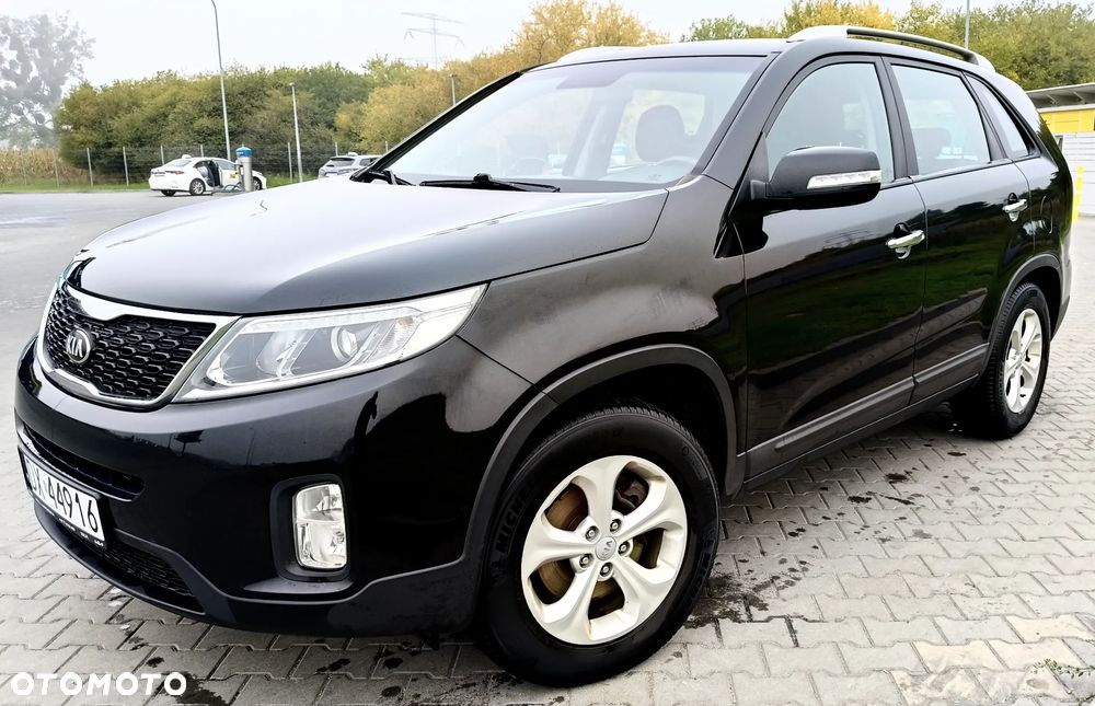 Kia Sorento 2012 photo 3