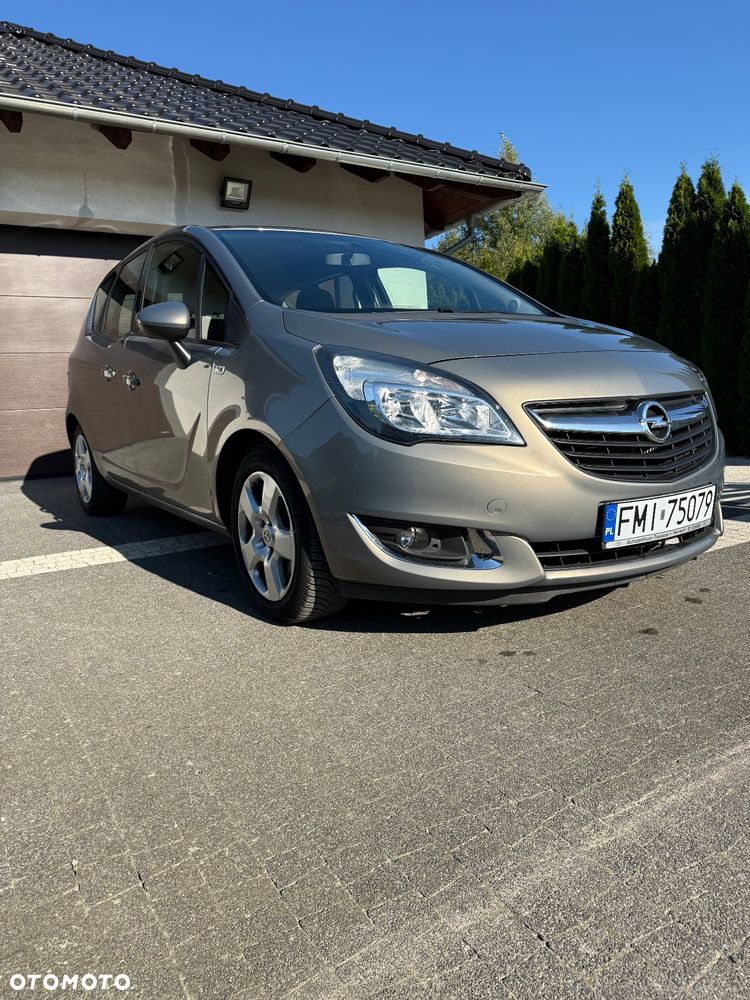 Opel Meriva - 3