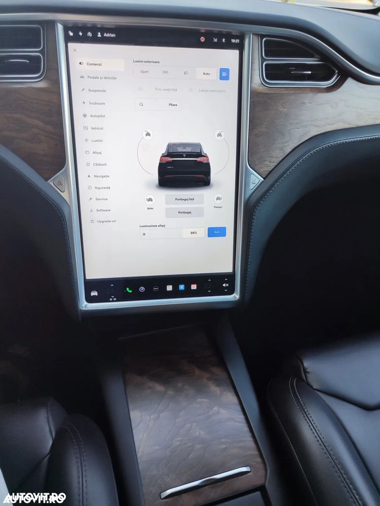 Tesla Model X Long Range - 7