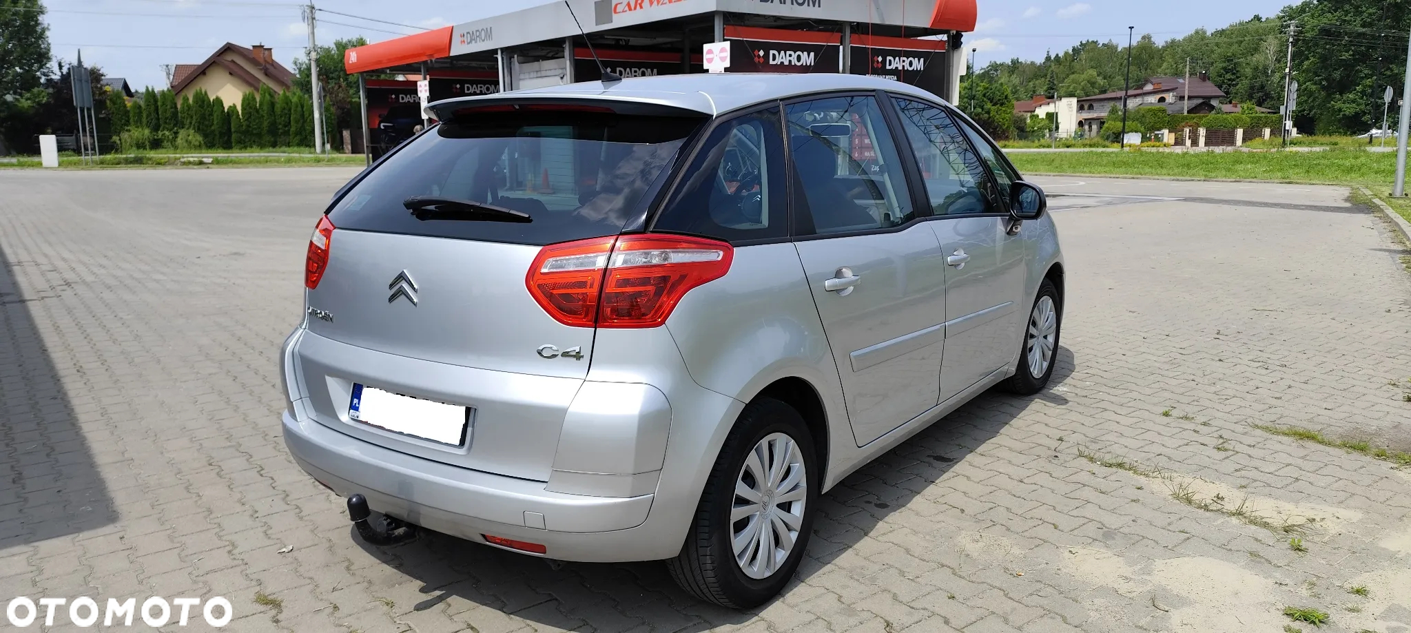 Citroën C4 Picasso - 5