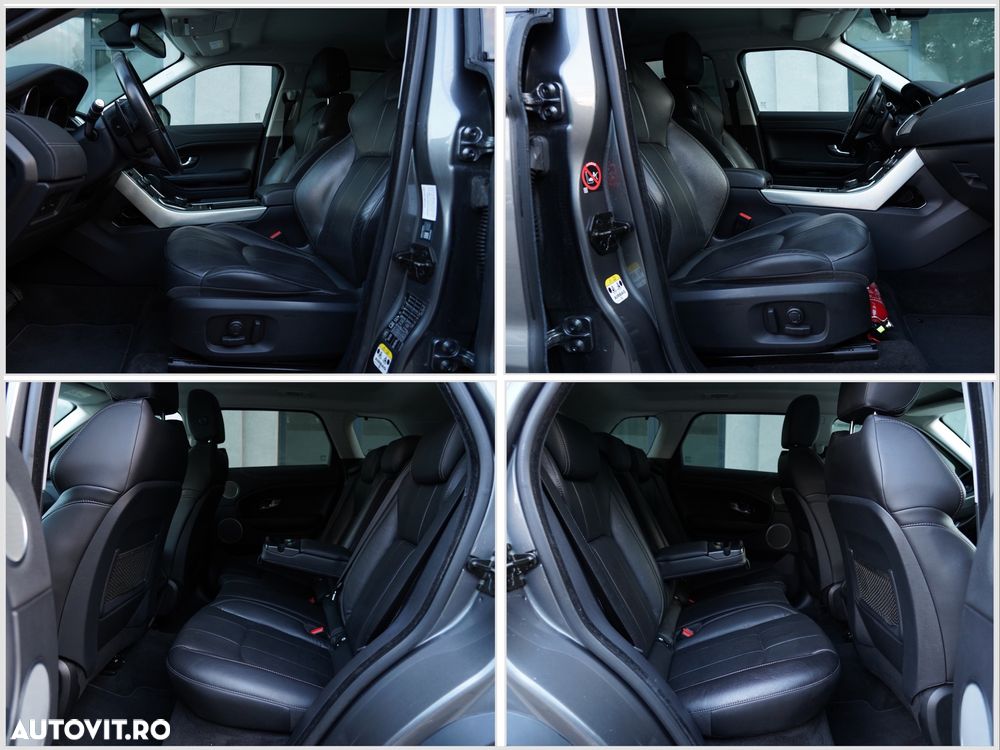 Land Rover Range Rover Evoque 2.0 D180 R-Dynamic - 8