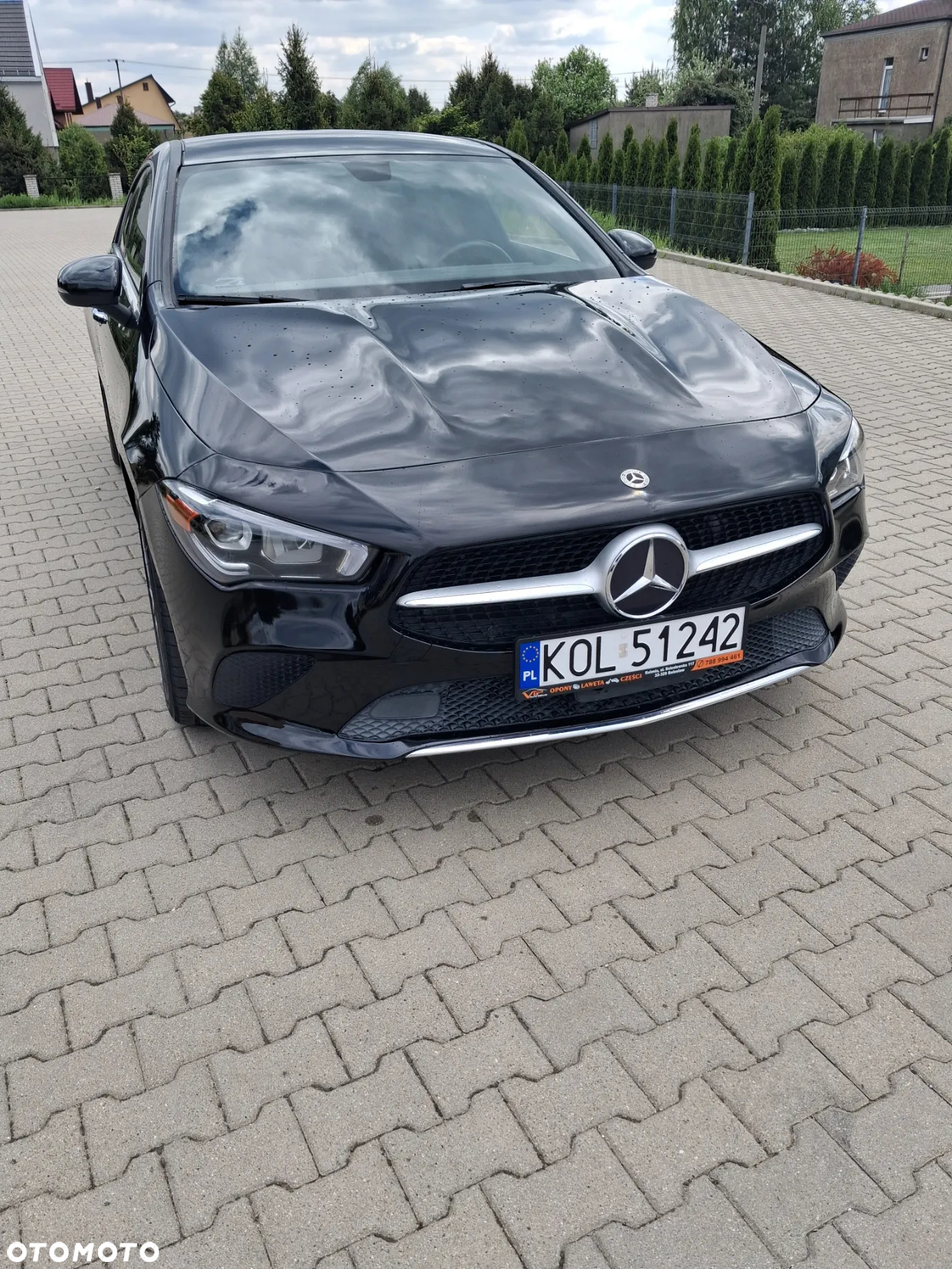 Mercedes-Benz CLA 250 Edition 1 7G-DCT - 5
