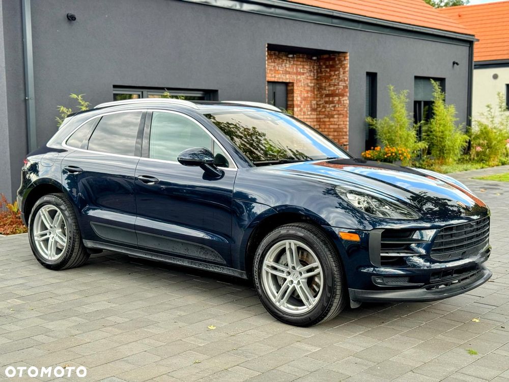 Porsche Macan S - 4