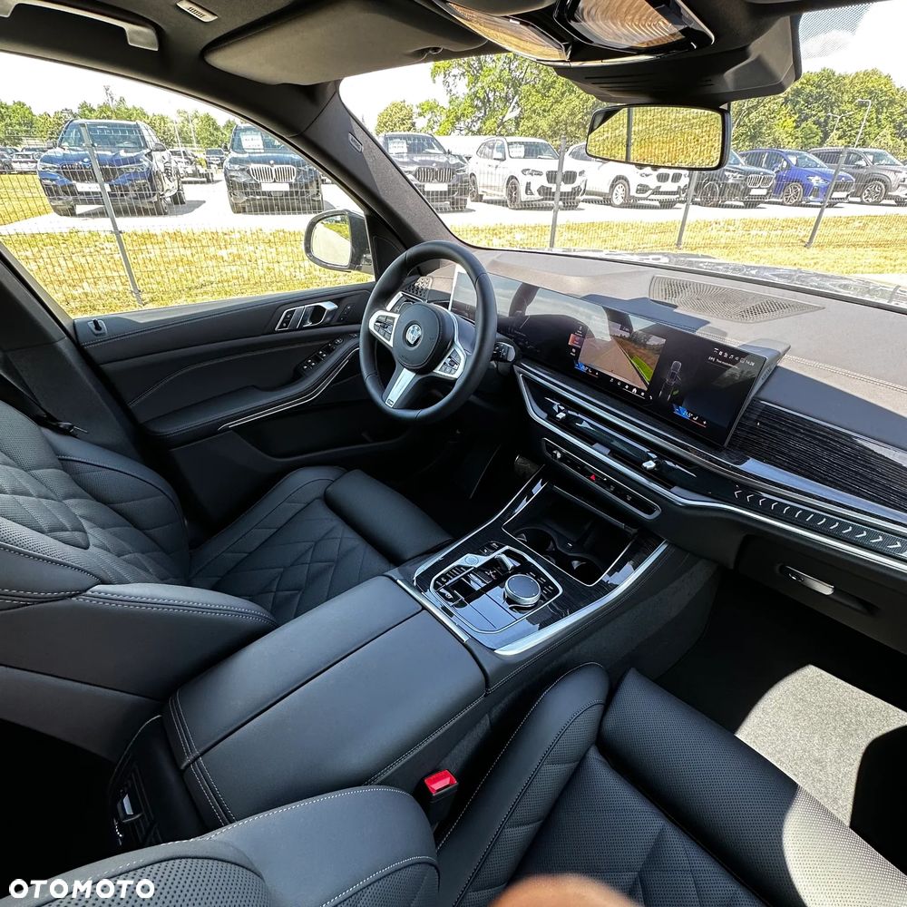 BMW X5 xDrive30d mHEV M Sport sport - 20