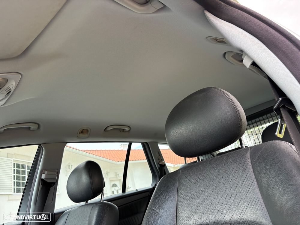 Mercedes-Benz C 270 - 23