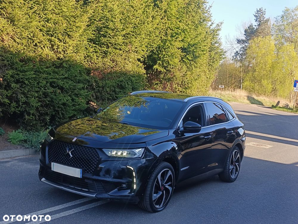 DS Automobiles DS 7 Crossback 2.0 BlueHDi Performance Line + - 25