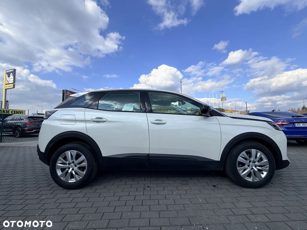 Peugeot 3008 1.5 BlueHDi Active Pack S&S EAT8 - 5