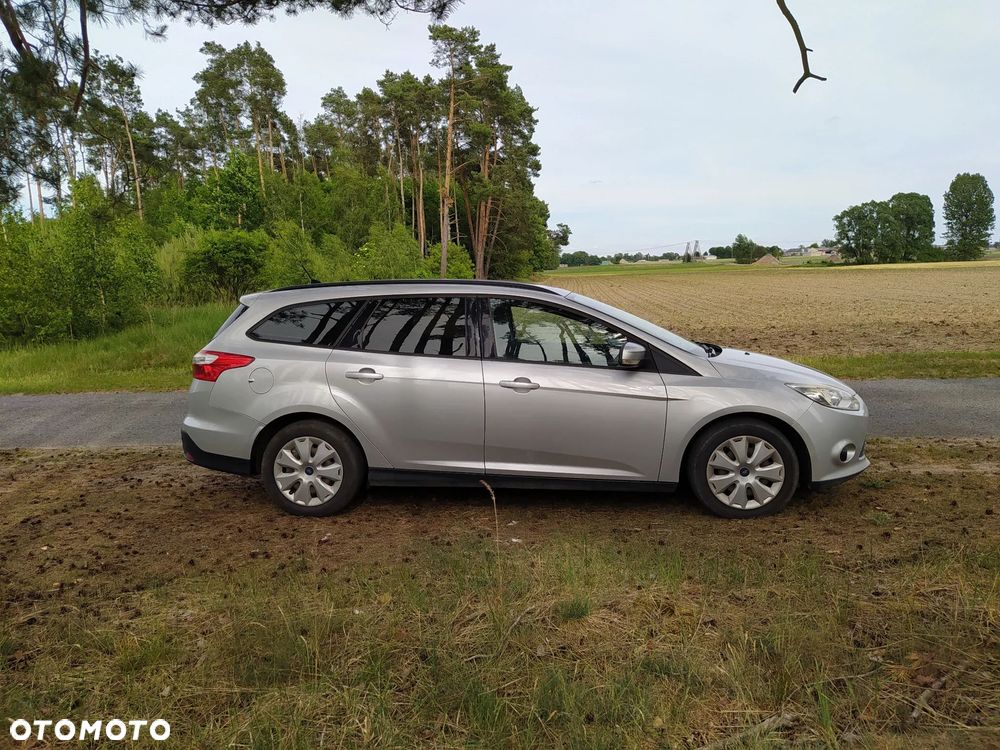 Ford Focus 1.6 TDCi Trend - 5