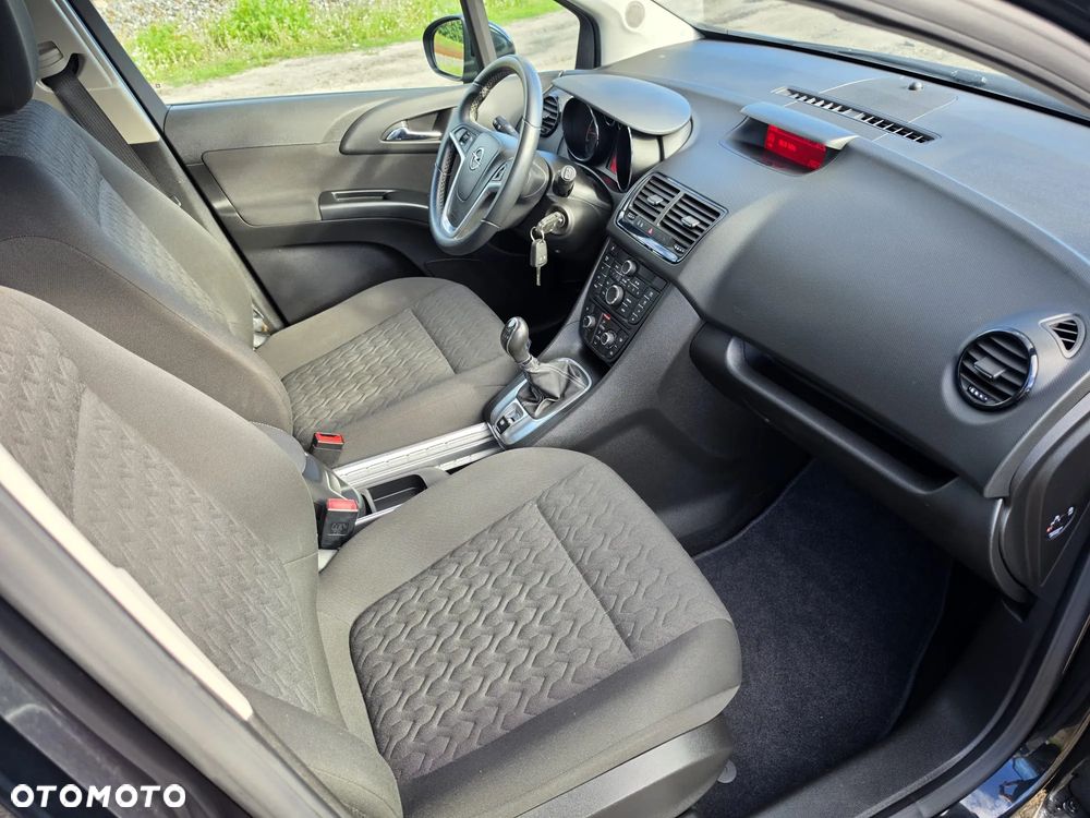 Opel Meriva 1.4 T Essentia - 13