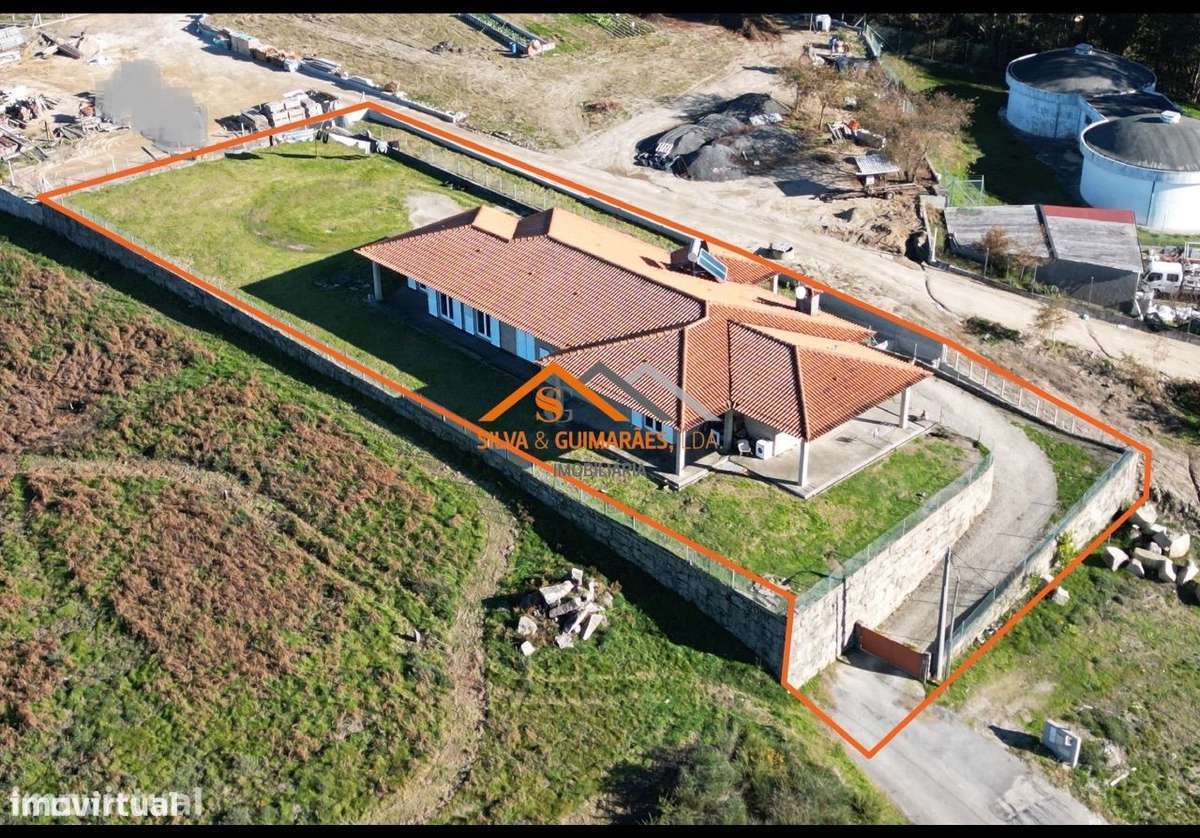 Moradia T4 com garagem em Lousada - Grande imagem: 4/60