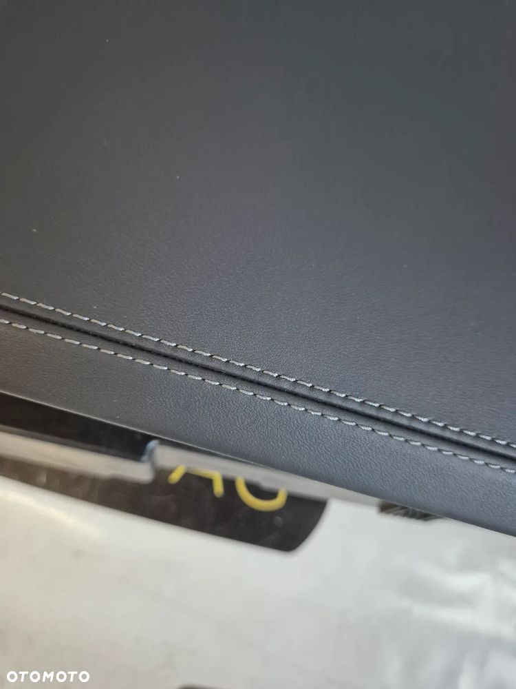 AUDI A6 C8 S6 4K RS6 DESKA ROZDZIELCZA KONSOLA KOKPIT PULPIT PODUSZKI AIRBAG AIR BAG PASY KURTYNY KIT SET - 5