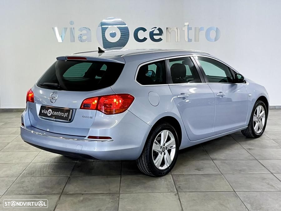 Opel Astra Sports Tourer 1.6 CDTi Cosmo S/S - 4