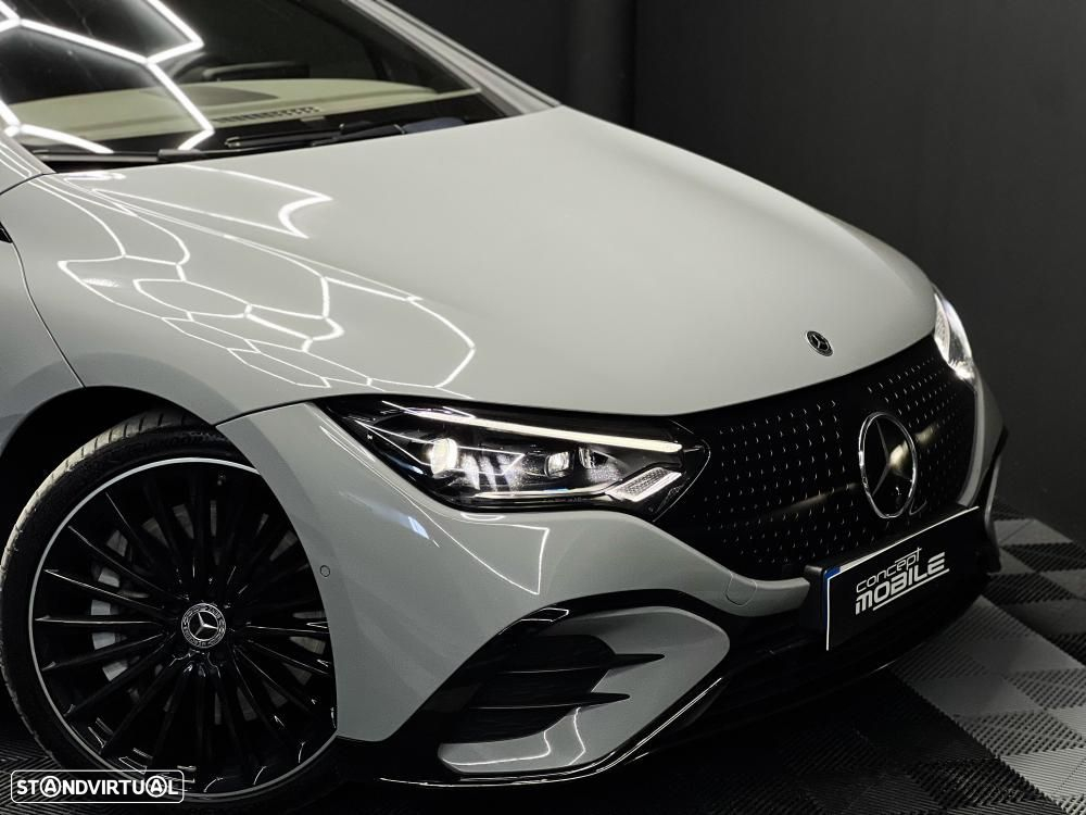 Mercedes-Benz EQE SUV 500 4Matic AMG Line Premium - 11