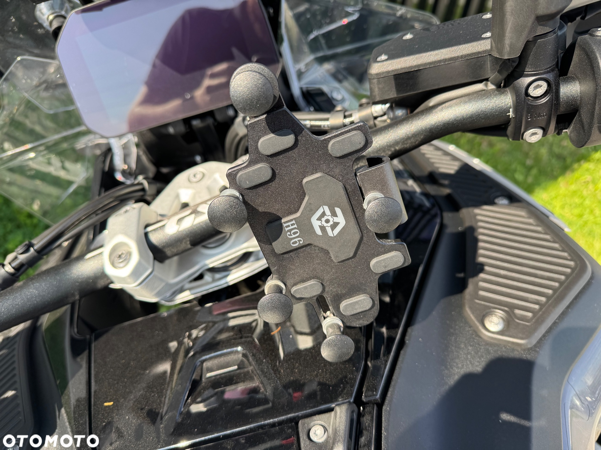 BMW Adventure - 7