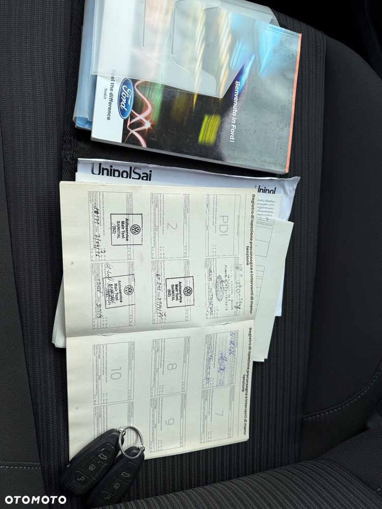 Ford Focus 1.6 TDCi DPF Start-Stopp-System Titanium - 33