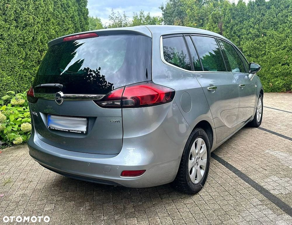 Opel Zafira 2.0 CDTI Cosmo - 5