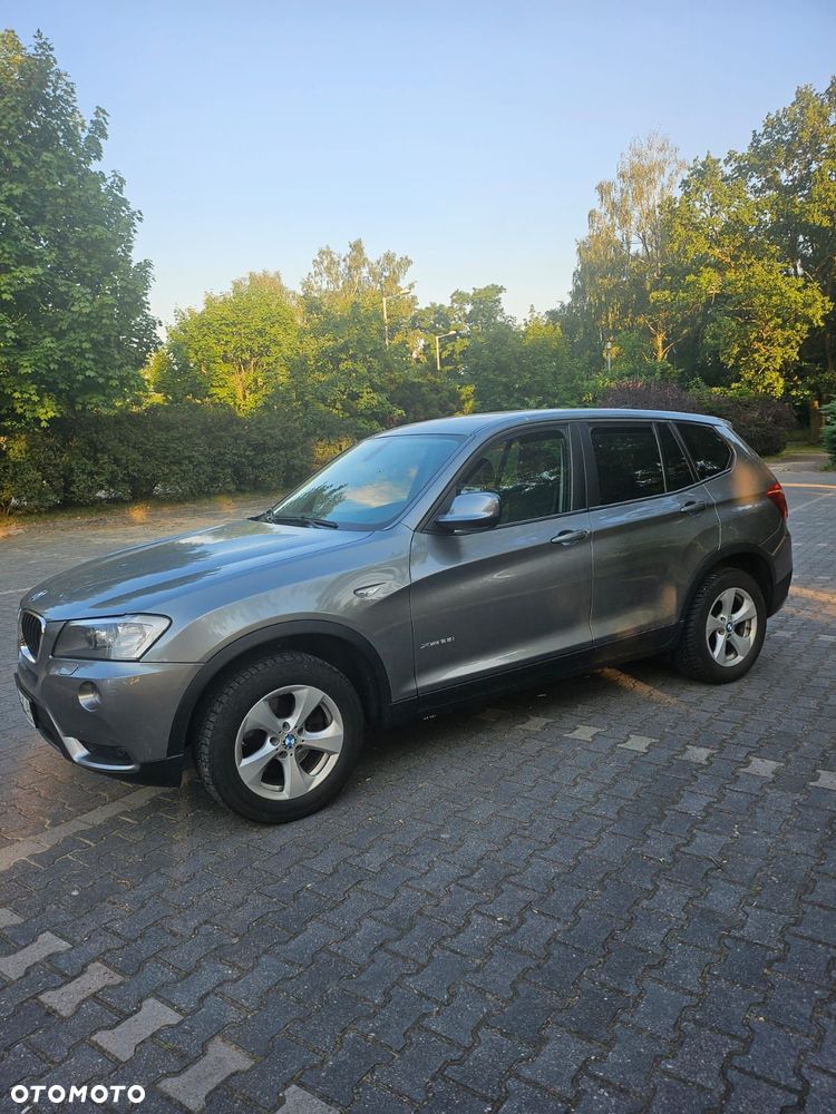 BMW X3 28i xDrive - 4