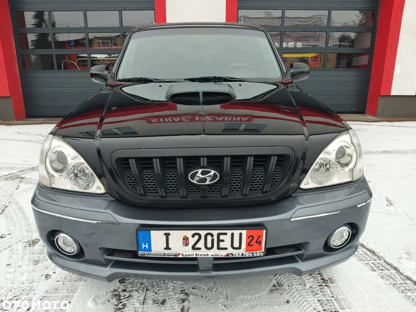 Hyundai Terracan - 39
