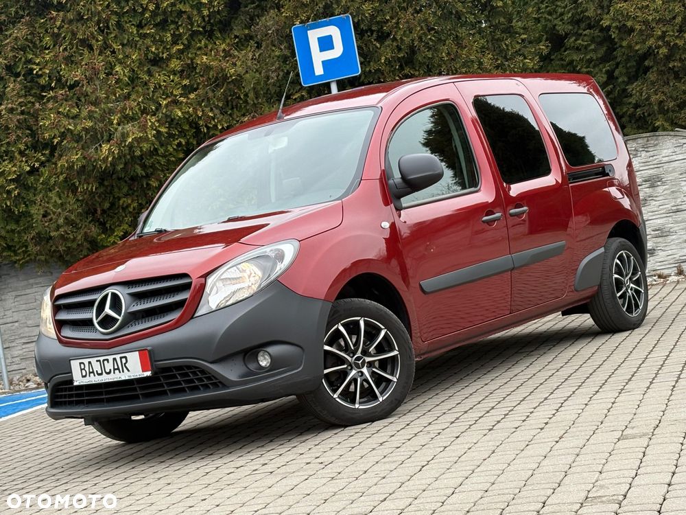 Mercedes-Benz Citan Tourer Extralang Start & Stop EDITION - 1