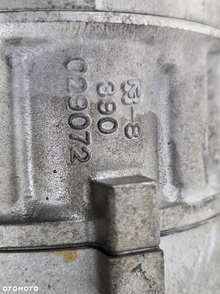 SPRĘŻARKA KLIMATYZACJI BMW E87 E90 E91 E92 N43 BMW  9182794 - 3