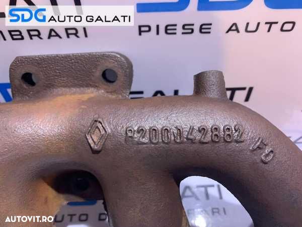 Galerie Evacuare Renault Master 2.2 DCI 2000 - 2010 Cod 8200042882 [AV0387] - 9