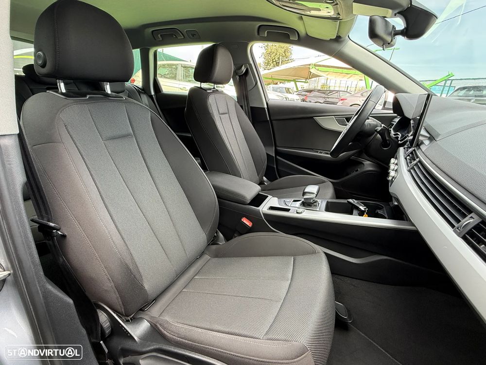 Audi A4 30 TDI S line S tronic - 21