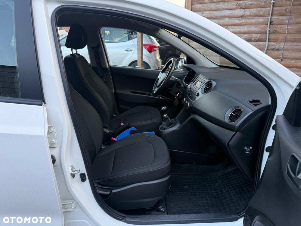 Hyundai i10 1.0 Pure - 14