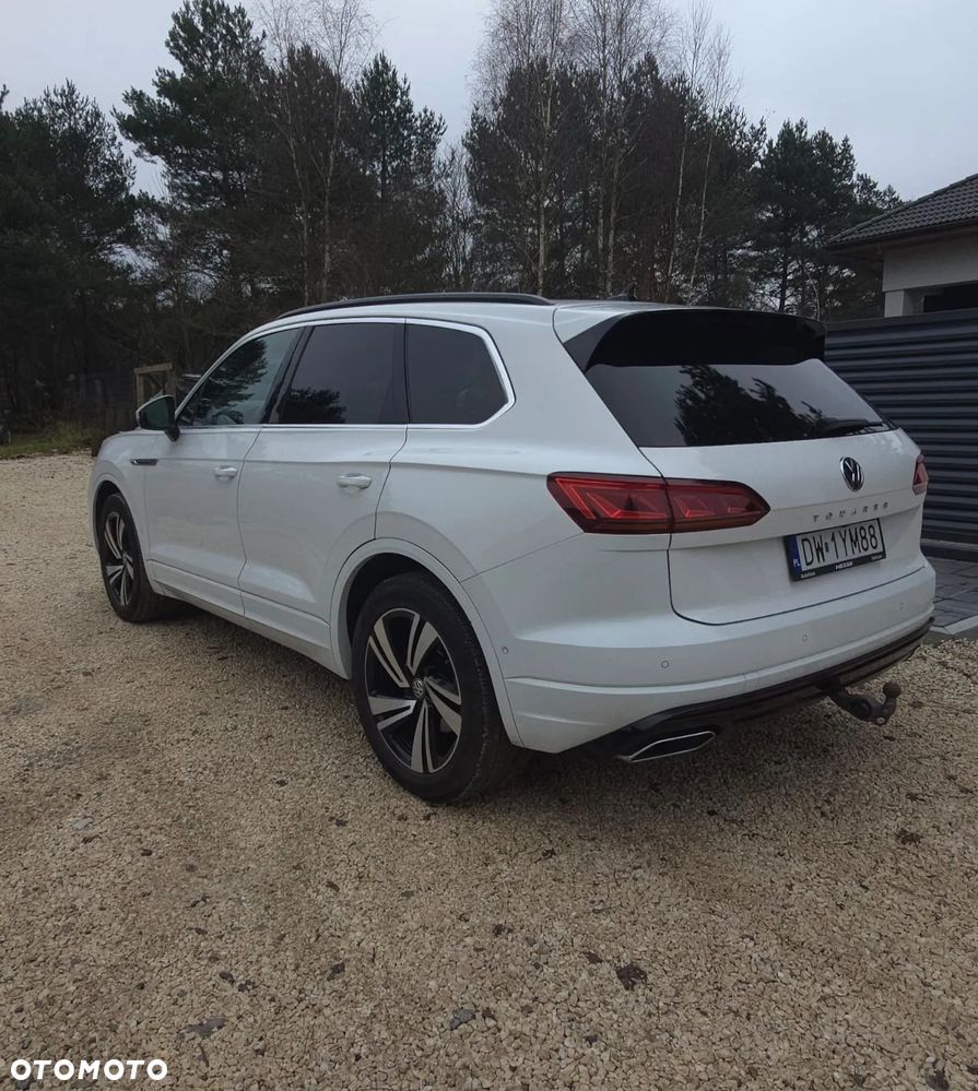 Volkswagen Touareg 3.0 V6 TDI 4Motion DPF Automatik R-Line - 5