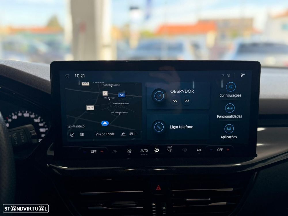 Ford Focus SW 1.0 EcoBoost ST-Line - 9