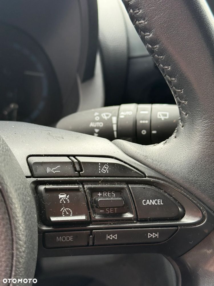 Toyota Yaris Cross - 22