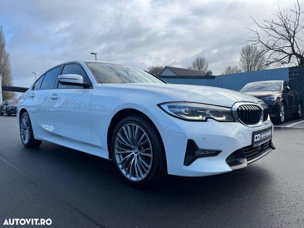 BMW Seria 3 320d xDrive Aut. Luxury Line - 1
