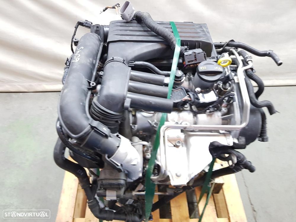 MOTOR COMPLETO CUPRA LEON SPORTSTOURER KL8 REF. DGEA - 1