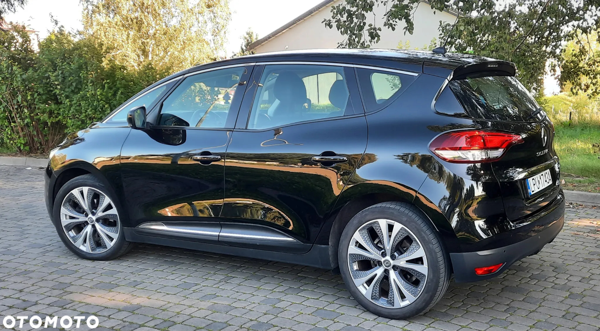 Renault Scenic 1.5 dCi Intens - 9