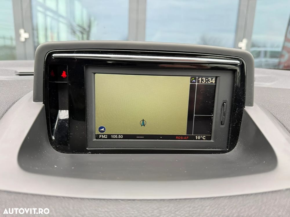 Renault Megane ENERGY dCi 110 LIMITED - 17