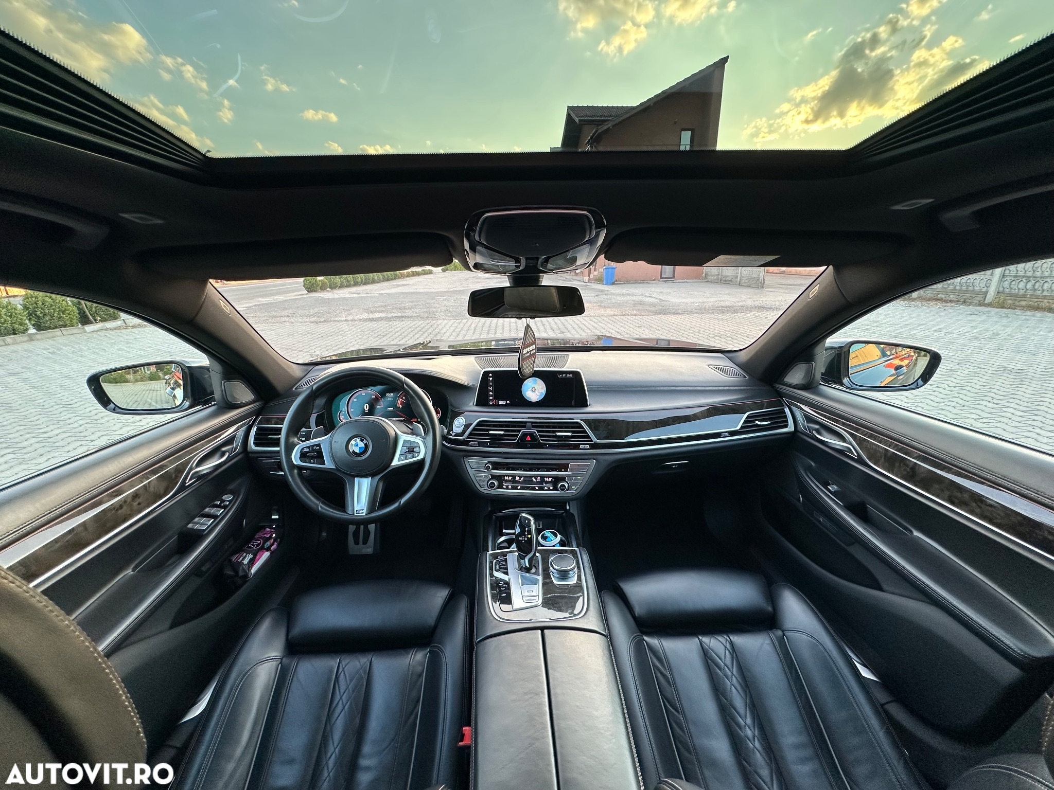 BMW Seria 7 730d xDrive - 7
