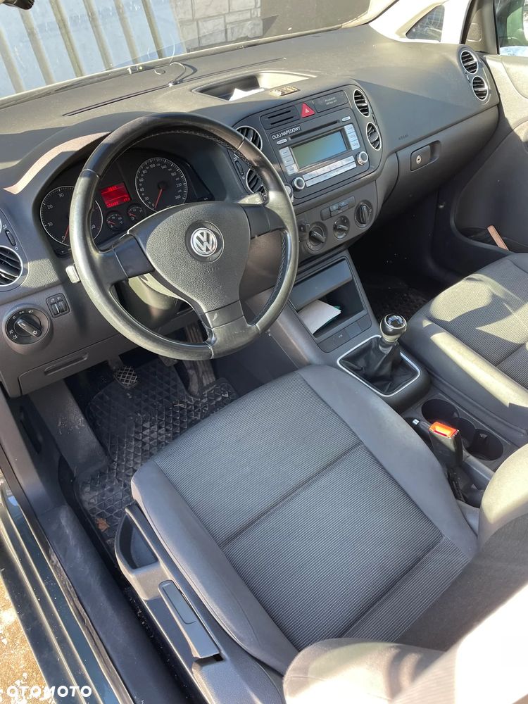 Volkswagen Golf Plus 1.9 TDI Trendline - 12