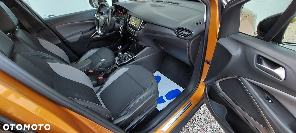 Opel Crossland X 1.2 Start/Stop Design Line - 27